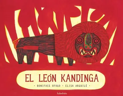 El león Kandinga