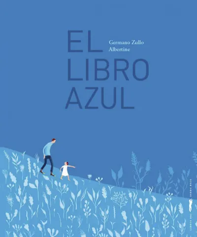El libro azul