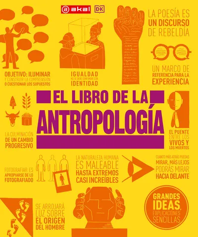 El libro de la antropología