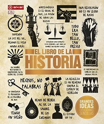 El libro de la historia