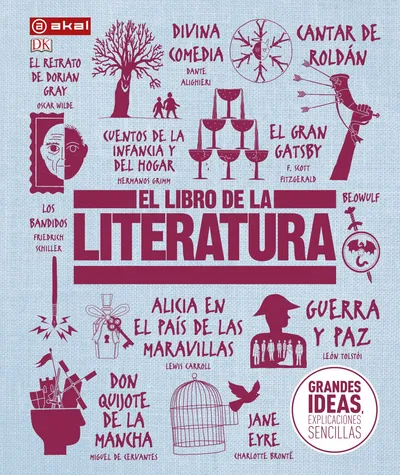 [9788446046387] El libro de la literatura