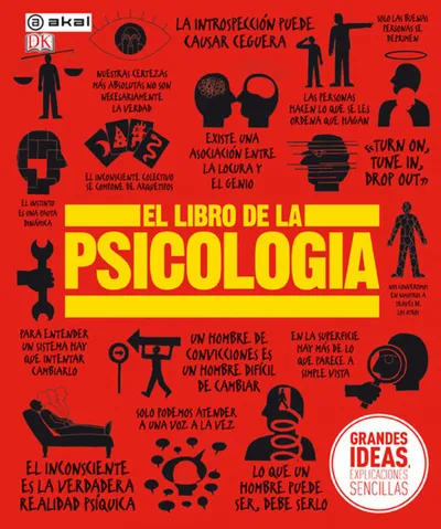 El libro de la psicología