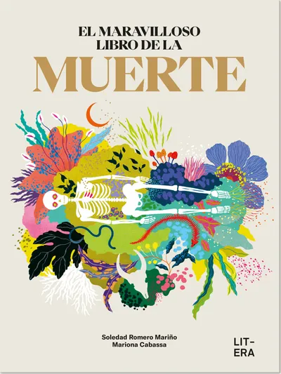 [9788412669053] El maravilloso libro de la muerte