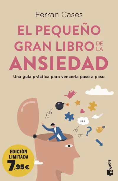 El pequeño gran libro de la ansiedad