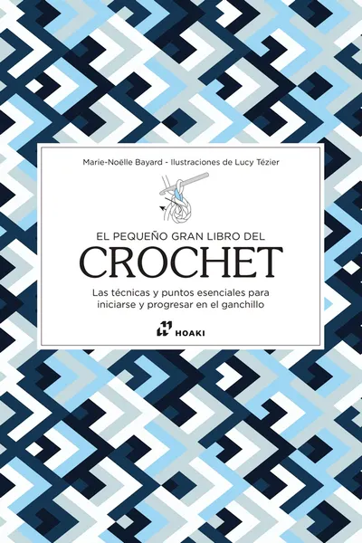El pequeño gran libro del crochet