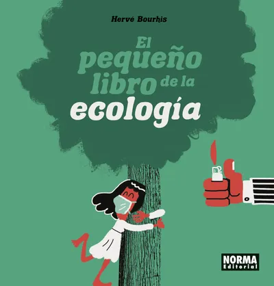 [9788467949193] El pequeño libro de la ecología