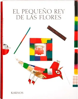 El pequeño rey de las flores