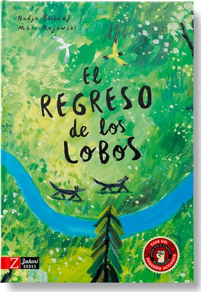 [9788418830792] El regreso de los lobos