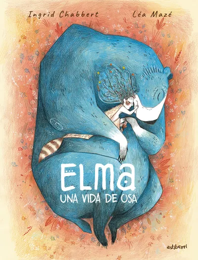 [9788410332324] Elma, una vida de osa