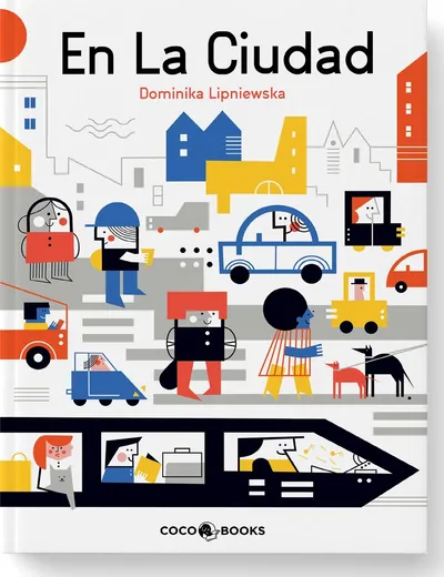 [9788494953019] En la ciudad