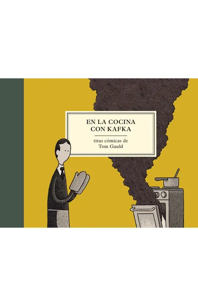 [9788416131358] En la cocina con Kafka