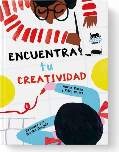 Encuentra tu creatividad