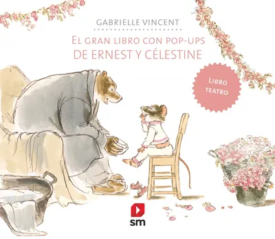 Ernest y Célestine