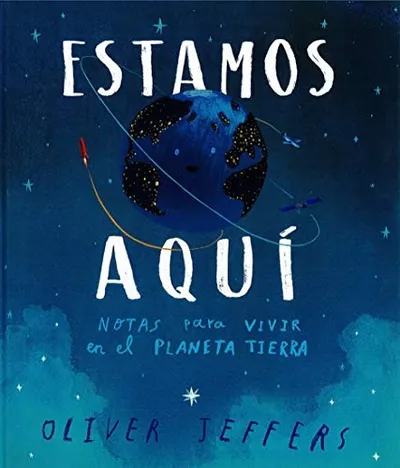 [9788416394999] Estamos aquí