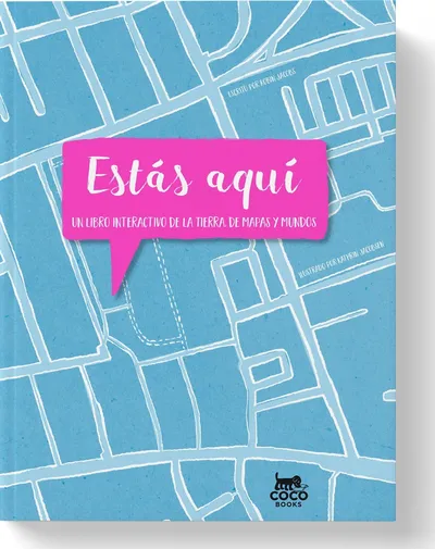 [9788494953033] Estás aquí