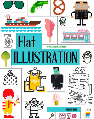 Flat illustration