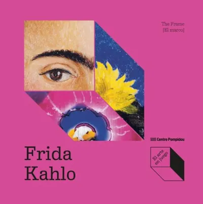 Frida Kahlo: The Frame [El marco]