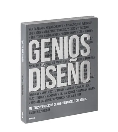 Genios del diseño