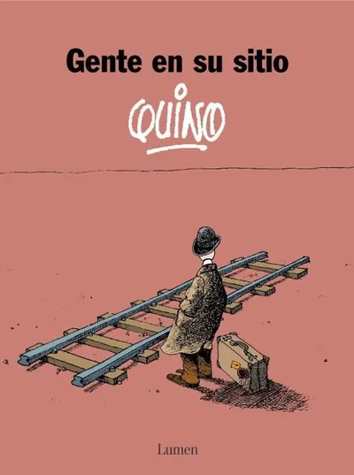 [9788426431141] Gente en su sitio