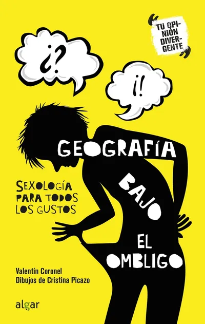 [9788491422990] Geografía bajo el ombligo