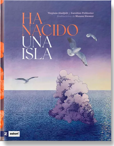 Ha nacido una isla