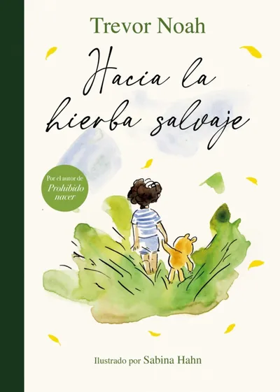 [9788426432902] Hacia la hierba salvaje