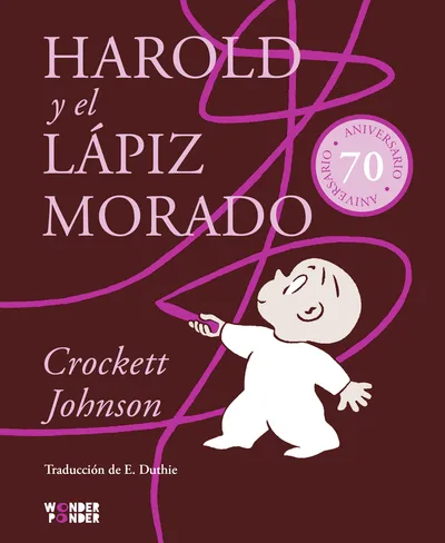 [9788412872750] Harold y el lápiz morado