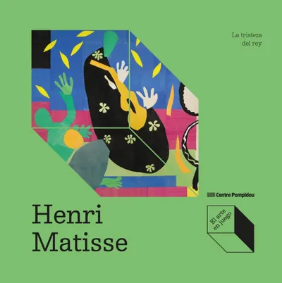 Henri Matisse: La tristeza del rey