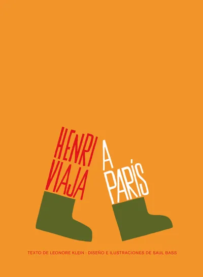 [9788425224638] Henri viaja a París
