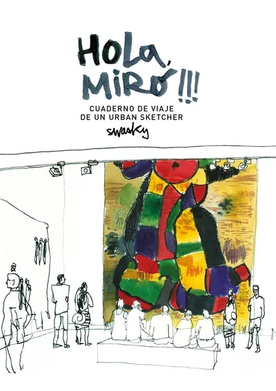 [9788425229688] Hola, Miró!!!