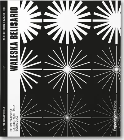 [9788419555496] Iberoamérica Gráfica. Maestros: Waleska Belisario