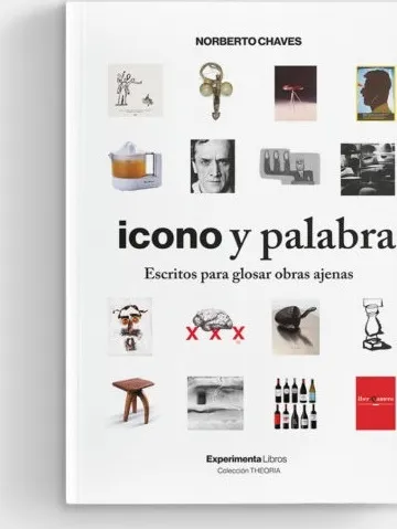 [9788418049842] Icono y palabra. Escritos para glosar obras ajenas