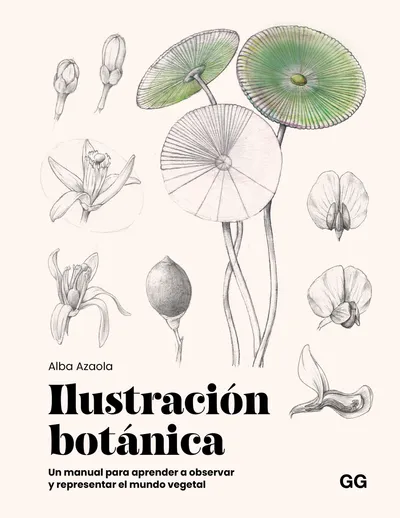 [9788425236174] Ilustración botánica