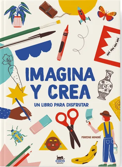 Imagina y crea