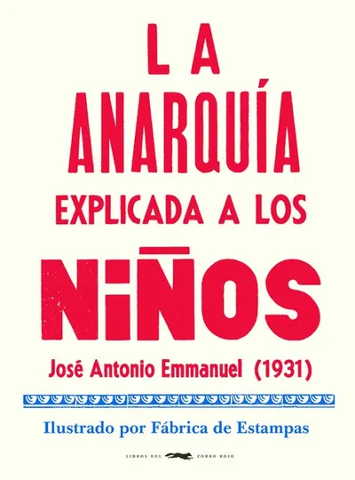 [9788412079050] La anarquía explicada a los niños
