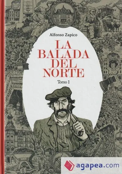 [9788418909634] La balada del norte. Tomo 1
