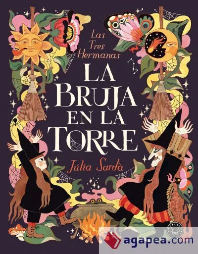 La bruja en la torre