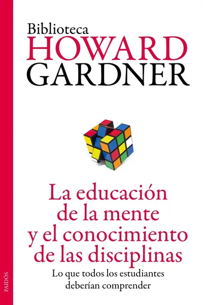 [9788449327445] La educación de la mente y el conocimiento de las disciplinas