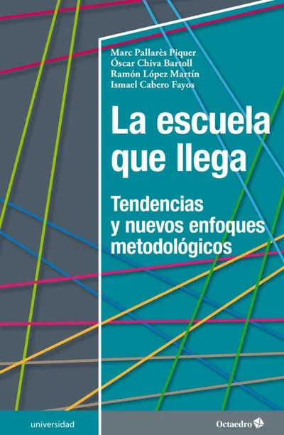 [9788417219208] La escuela que llega