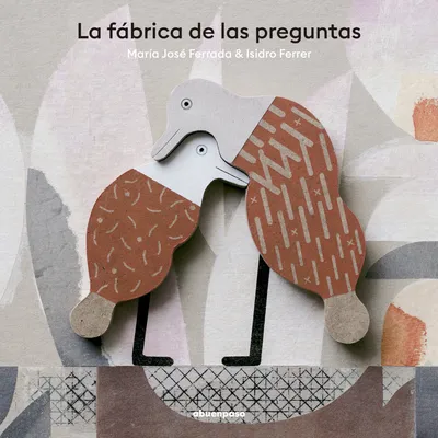 [9788410016422] La fábrica de las preguntas