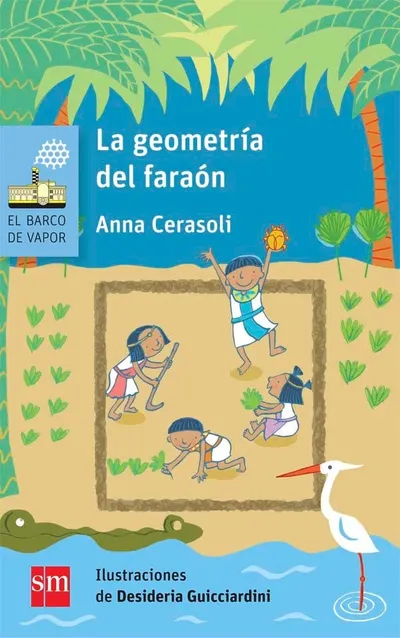 La geometría del faraón