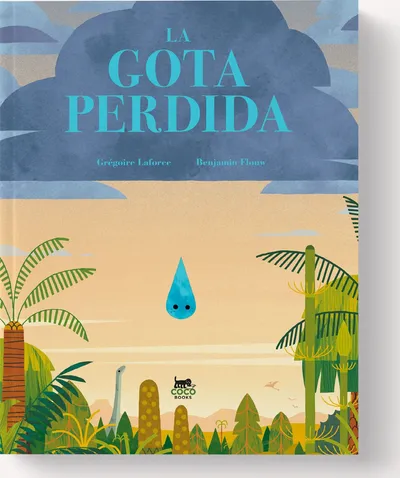 La gota perdida