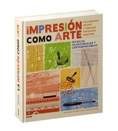 La impresión como arte