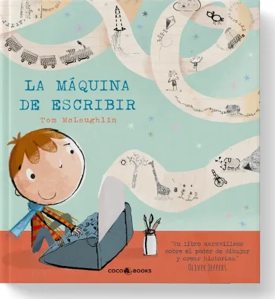 [9788412946888] La máquina de escribir