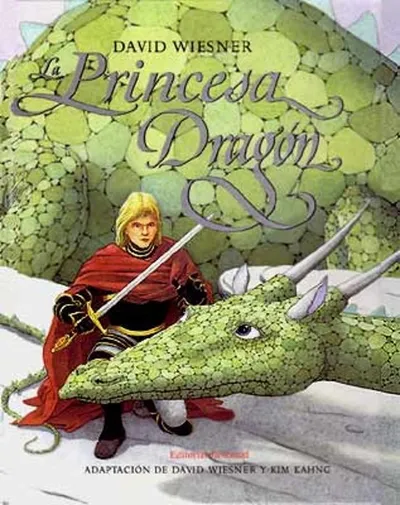 La princesa dragón