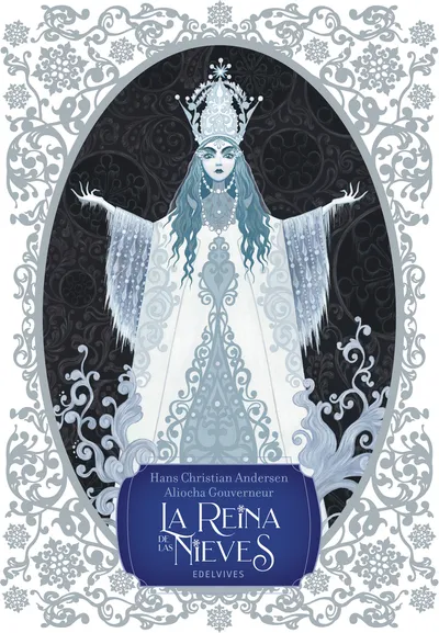 La Reina de las Nieves
