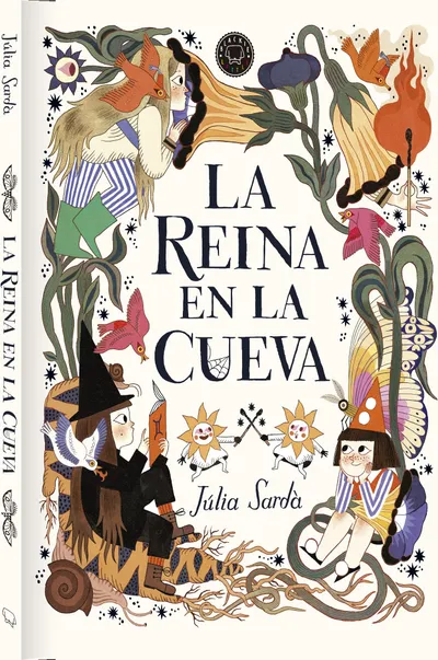 La reina en la cueva