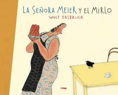 La señora y el mirlo