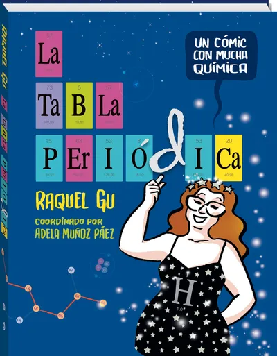 [9788419605115] La tabla periódica