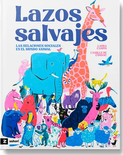 [9788419889515] Lazos salvajes